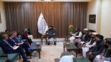ООН пока не готова отменить санкции «Талибану»*, но будет помогать Афганистану