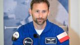 Warsaw made a mistake in the unrestrained PR of the Polish cosmonaut