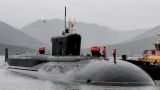 В России разработан проект новейшего подводного ракетоносца «Арктур»