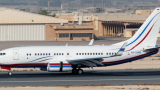 США хотят арестовать самолет «Роснефти», но он в России