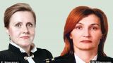 Экс-прокурор Швецова и экс-судья Кондрат подрались в тюрьме