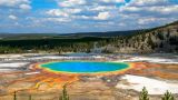 Yellowstone has moved on: there has been a shift in the position of magma reservoirs in the supervolcano