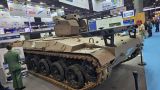 Вторая жизнь металлолома: французы переделали танк 60-х годов в робота