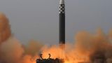 США, Япония и Южная Корея осудили ракетный запуск КНДР