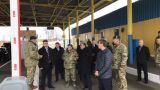 Контроль границы Молдавией и Украиной грозит Приднестровью потерями