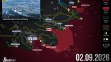 ВС России разваливают Ореховский укрепрайон ВСУ — сводка
