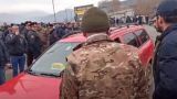 Армянские ополченцы отказываются покидать позиции у Капана: Нам некуда идти
