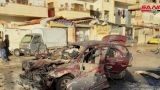 В Сирии при взрыве автомобиля погиб глава поселения