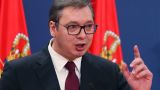 Вучич подтвердил задержание в Сербии бывшего генерала СБУ Наумова