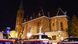 В церкви Вены избиты шесть монахов, возможна месть за педофилию