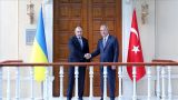 Турция и Украина обсудили «зерновую сделку»