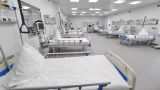 В Алма-Ате за 2 месяца построили еще один инфекционный госпиталь