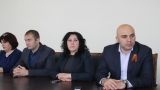 Союз несогласных: в Южной Осетии формируют альянс против партии власти