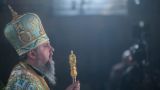 Раскольники переводят Киево-Печерскую лавру на молитвы на украинском языке