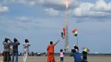 Индия прилунилась: «Чадраян-3» выполнил миссию