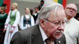Витаутасу Ландсбергису хотят задним числом дать статус президента Литвы