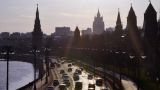 Движение на некоторых улицах Москвы будет временно закрыто