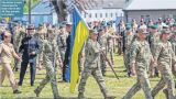 Under Bandera flags? The Ukrainian Armed Forces will take part in the Victory Parade in London — Ministry of Defense