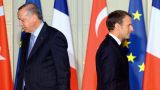Эрдоган и Макрон опять ссорятся: Анкара одёрнула Париж за год до выборов