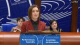 Санду в ПАСЕ: Россия угрожает Европе, на Молдавии они не остановятся