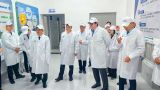 Казахстан ознакомился с методами добычи урана и изготовления ядерного топлива в Китае