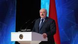 Президент Белоруссии: Я не хочу, чтобы белорусы гнили в окопах