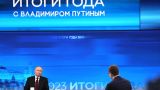 Путин: Экспорт газа стали поворачивать на Восток не из-за политики. Там новые центры