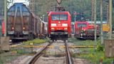 Железные дороги ФРГ прекратили бесплатно доставлять грузы на Украину