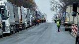 В Польше начали блокировать проезд автобусов с Украины