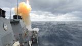 Эсминец США с управляемыми ракетами идет в Черное море с «миссией безопасности»