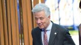 В приднестровских переговорах — новый спецпредставитель ОБСЕ