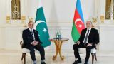Алиев в присутствии Пакистана назвал условие подписания мира с Арменией