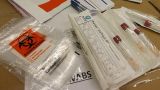 Из России в Сербию прибыло 15 тысяч тестов на коронавирус