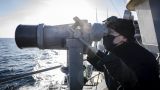 США о вторжении эсминца в российские воды: Это операция свободы судоходства