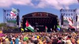 Scandal at Glastonbury: calls for the murder of the Israeli military were shouted from the stage