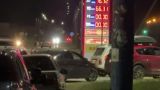 Закрытых АЗС на Тамани становится больше