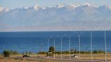 МВД Киргизии усиливает безопасность в курортной зоне озера Иссык-Куль