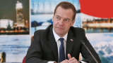 Медведев заявил о рекордно низкой инфляции в 2017 году — ниже 3%