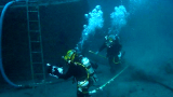Водолазы ВМФ России совершили рекордное погружение на глубину 416 метров