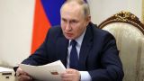 Путин: СВО — это может быть надолго, риск ядерной войны тоже нарастает