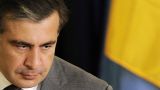Грузия все еще требует от Украины экстрадиции Саакашвили