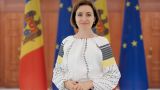 Синдром хамелеона: румынка Санду заговорила о суверенитете Молдавии