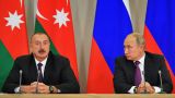 Putin will visit the "predictable" Aliyev: a state visit to calm down Armenia?