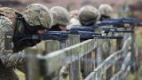 Великобритания продлила программу подготовки украинских военных