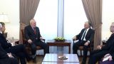 Глава МИД Армении обсудил с посредниками карабахский процесс