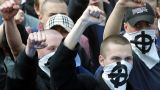 В Белоруссии зафиксировано более 3 тыс активных неонацистов