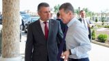 Приднестровье посетил спецпредставитель президента России