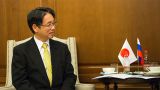 Актуальные вопросы отношений обсудили дипломаты России и Японии