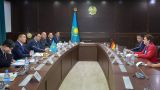 Германия проявила интерес к Павлодарской области Казахстана