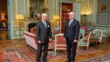 Президент Эстонии говорил в Швеции о «несерьёзных» требованиях России